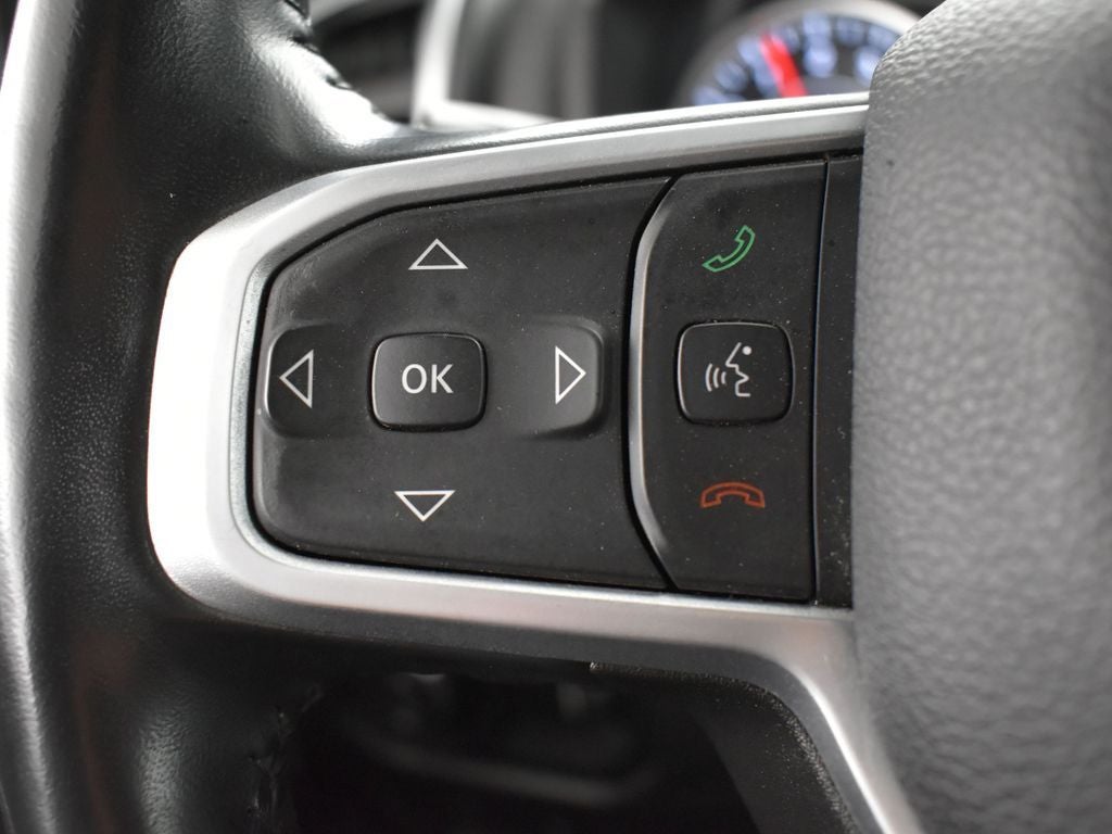 2023 RAM 1500 Lone Star Crew Cab 4x4 5'7' Box