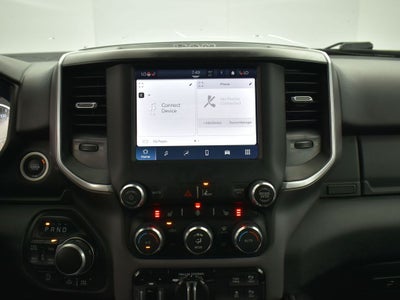 2023 RAM 1500 Lone Star Crew Cab 4x4 5'7' Box