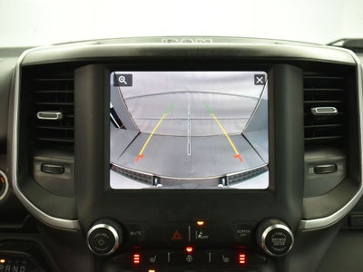 2023 RAM 1500 Lone Star Crew Cab 4x4 5'7' Box