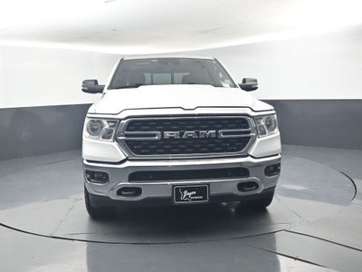 2023 RAM 1500 Lone Star Crew Cab 4x4 5'7' Box
