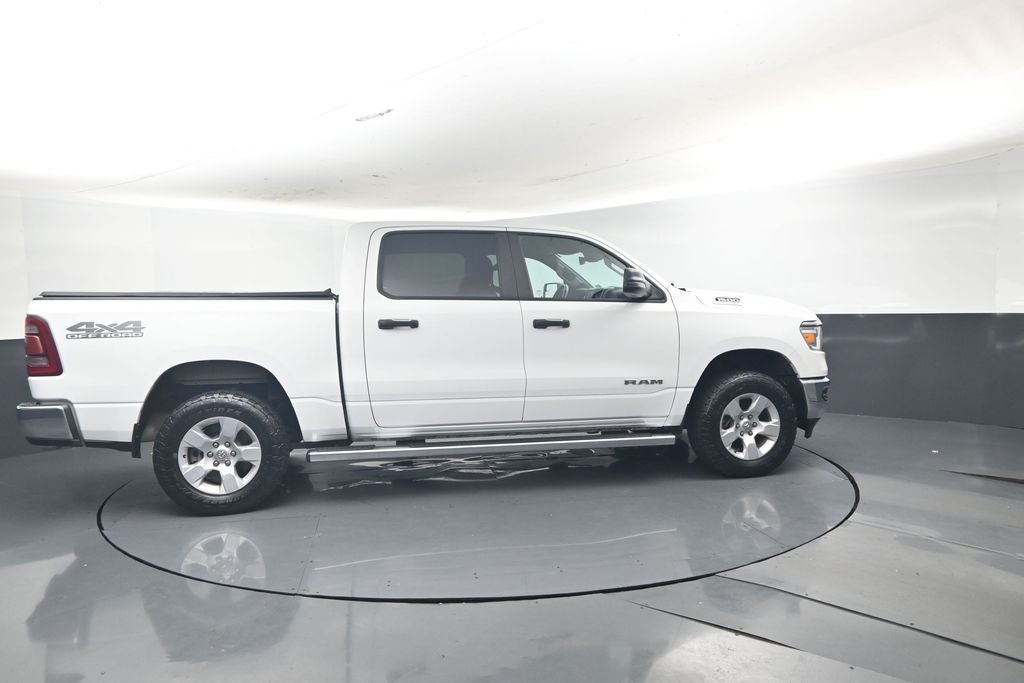 2023 RAM 1500 Lone Star Crew Cab 4x4 5'7' Box