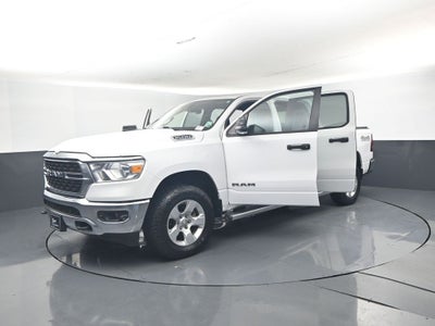 2023 RAM 1500 Lone Star Crew Cab 4x4 5'7' Box