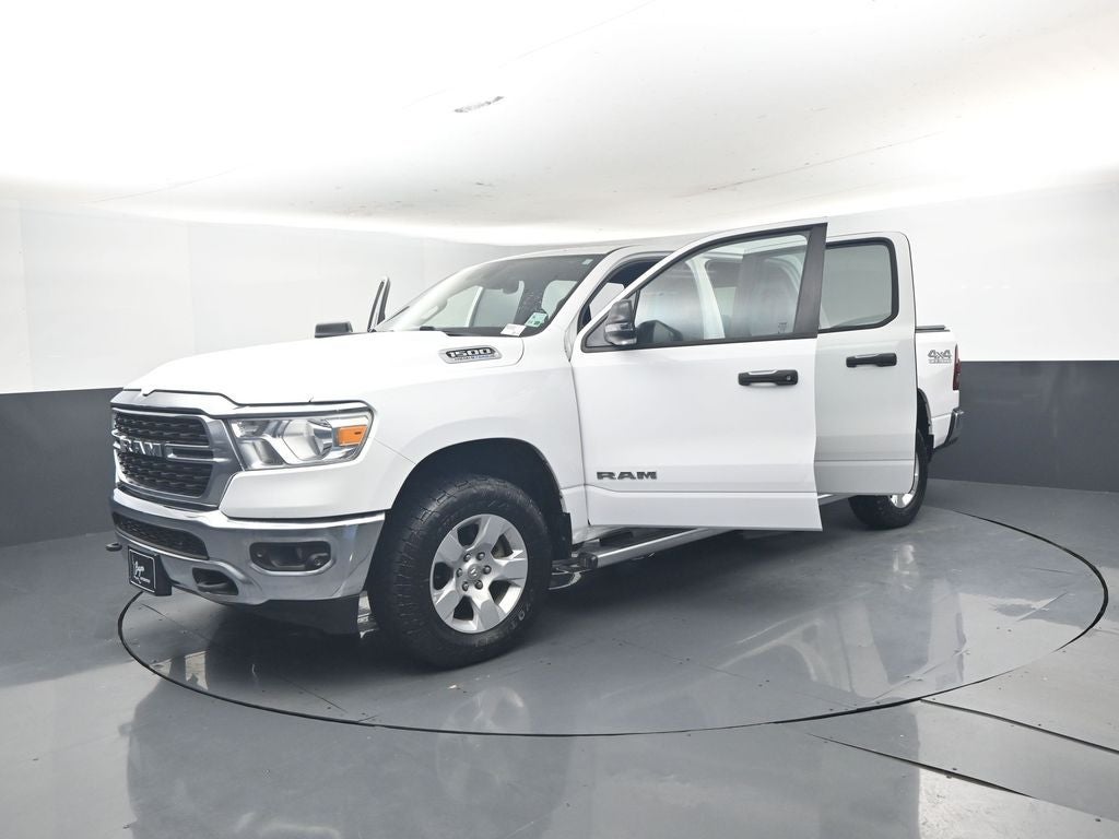 2023 RAM 1500 Lone Star Crew Cab 4x4 5'7' Box
