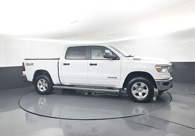 2023 RAM 1500 Lone Star Crew Cab 4x4 5'7' Box