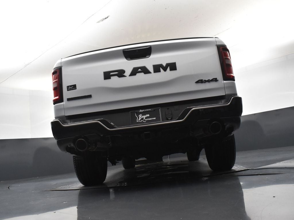 2026 RAM 1500 Big Horn Crew Cab 4x4 5'7' Box