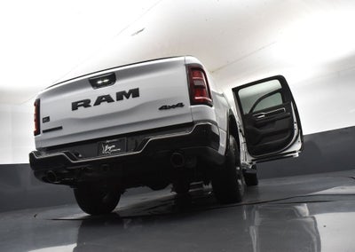 2026 RAM 1500 Big Horn Crew Cab 4x4 5'7' Box