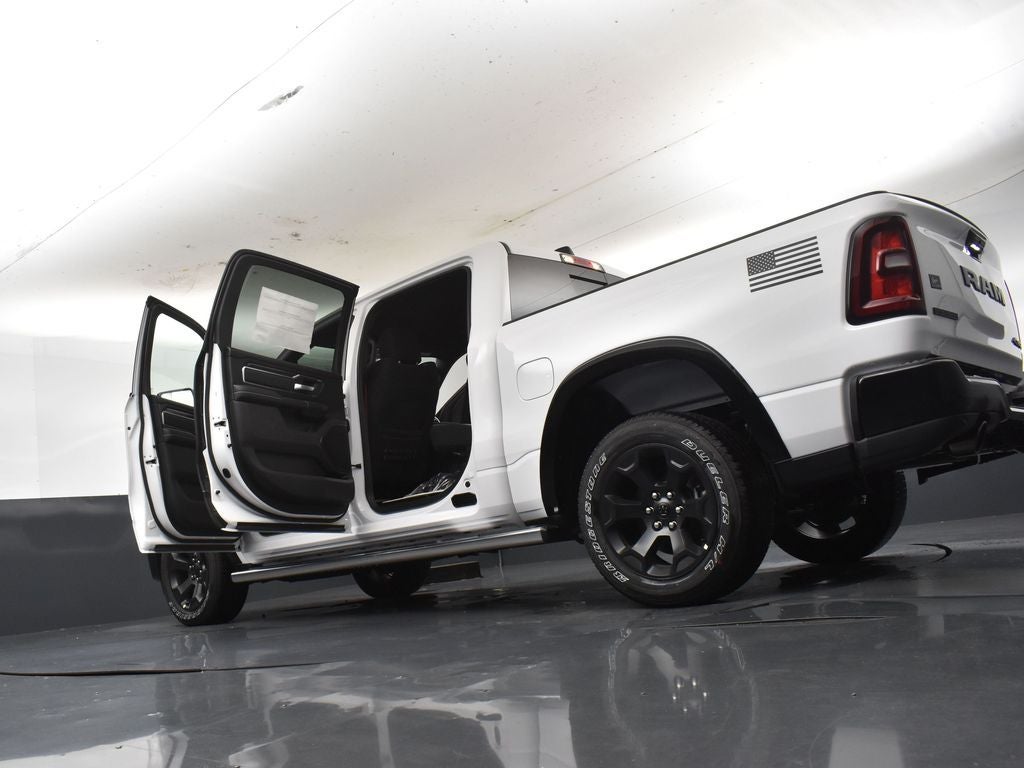 2026 RAM 1500 Big Horn Crew Cab 4x4 5'7' Box