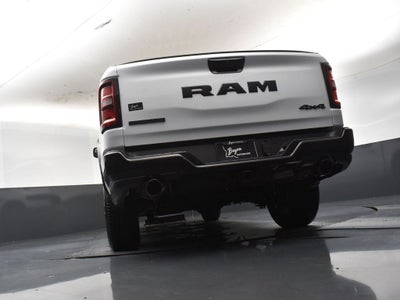 2026 RAM 1500 Big Horn Crew Cab 4x4 5'7' Box
