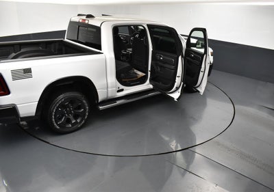 2026 RAM 1500 Big Horn Crew Cab 4x4 5'7' Box