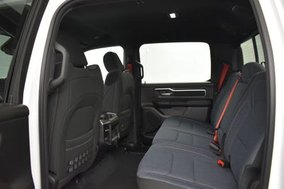 2026 RAM 1500 Big Horn Crew Cab 4x4 5'7' Box