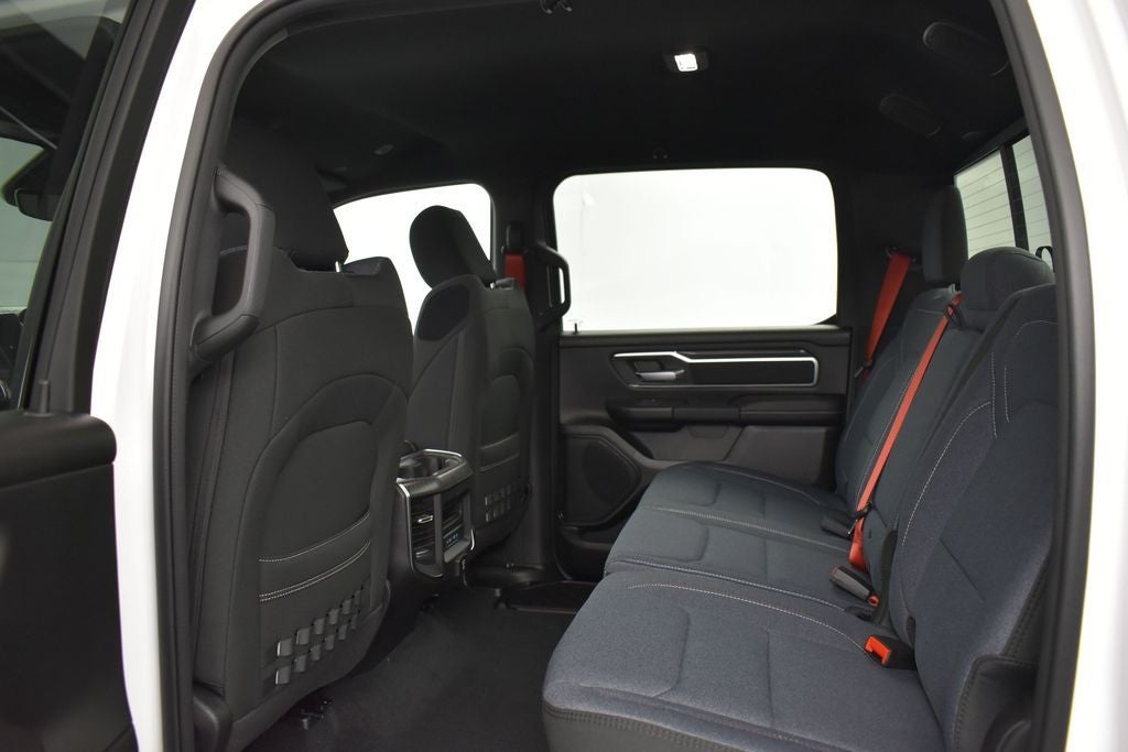 2026 RAM 1500 Big Horn Crew Cab 4x4 5'7' Box