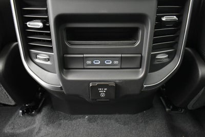 2026 RAM 1500 Big Horn Crew Cab 4x4 5'7' Box