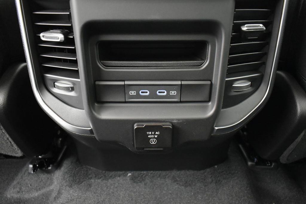 2026 RAM 1500 Big Horn Crew Cab 4x4 5'7' Box