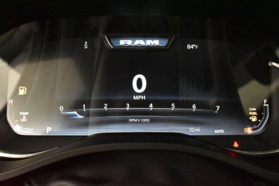 2026 RAM 1500 Big Horn Crew Cab 4x4 5'7' Box
