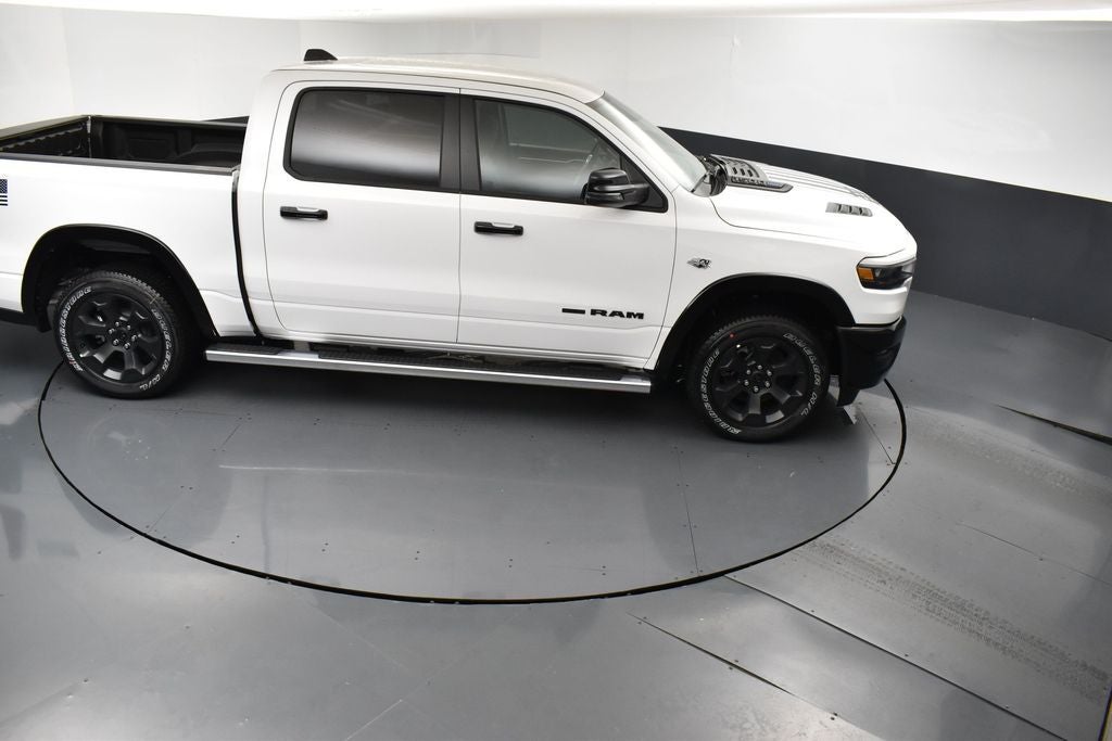 2026 RAM 1500 Big Horn Crew Cab 4x4 5'7' Box