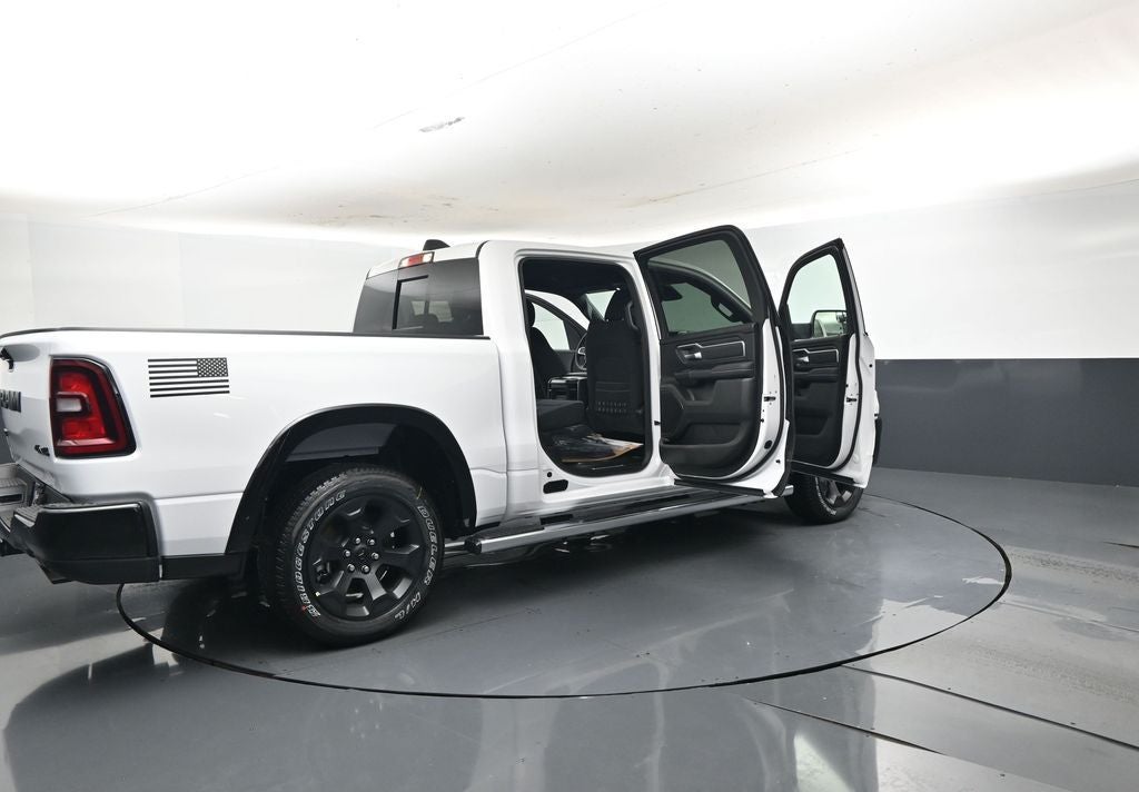 2026 RAM 1500 Big Horn Crew Cab 4x4 5'7' Box