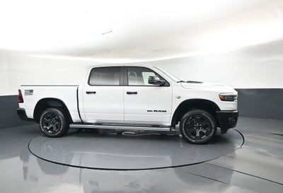 2026 RAM 1500 Big Horn Crew Cab 4x4 5'7' Box