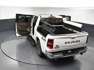 2025 RAM 1500 Limited Longhorn Crew Cab 4x4 5'7' Box