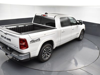 2025 RAM 1500 Limited Longhorn Crew Cab 4x4 5'7' Box