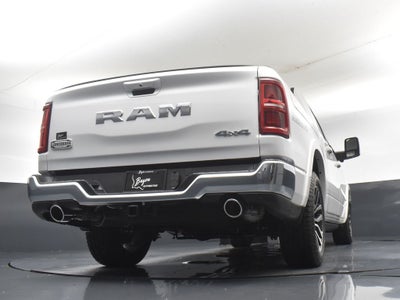 2025 RAM 1500 Limited Longhorn Crew Cab 4x4 5'7' Box