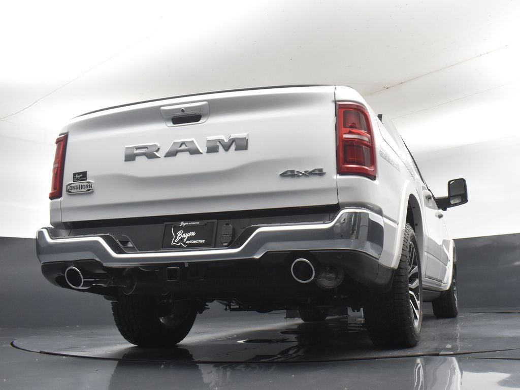 2025 RAM 1500 Limited Longhorn Crew Cab 4x4 5'7' Box