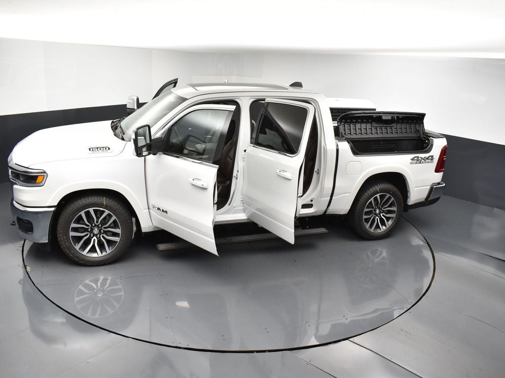 2025 RAM 1500 Limited Longhorn Crew Cab 4x4 5'7' Box