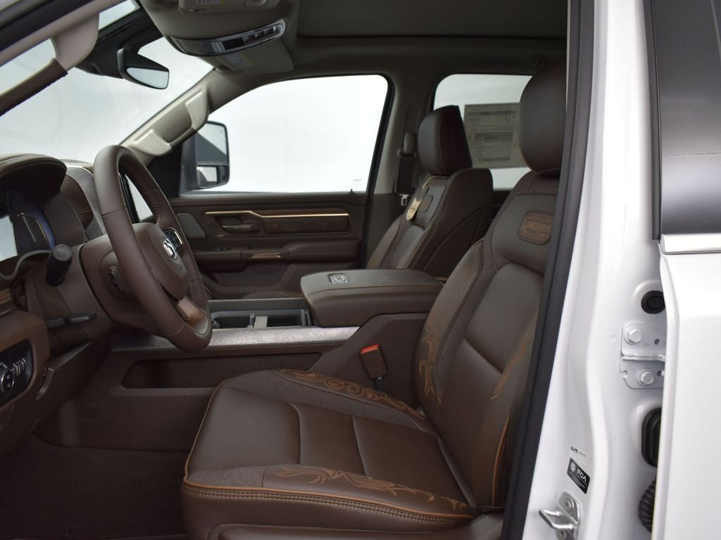 2025 RAM 1500 Limited Longhorn Crew Cab 4x4 5'7' Box