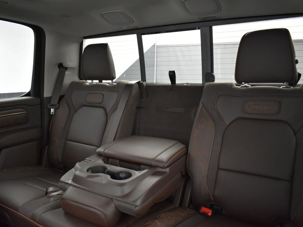 2025 RAM 1500 Limited Longhorn Crew Cab 4x4 5'7' Box