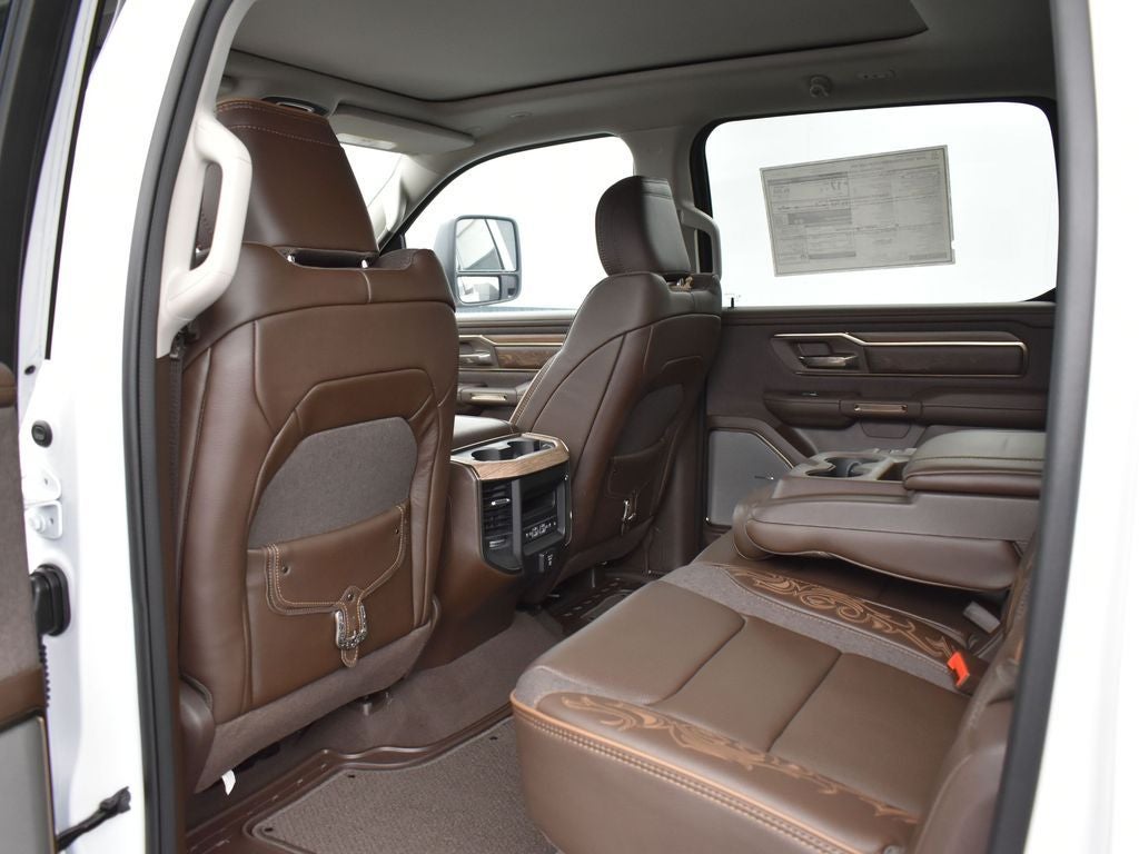 2025 RAM 1500 Limited Longhorn Crew Cab 4x4 5'7' Box