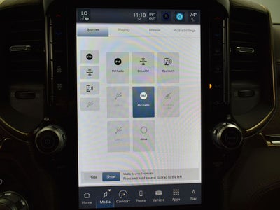 2025 RAM 1500 Limited Longhorn Crew Cab 4x4 5'7' Box