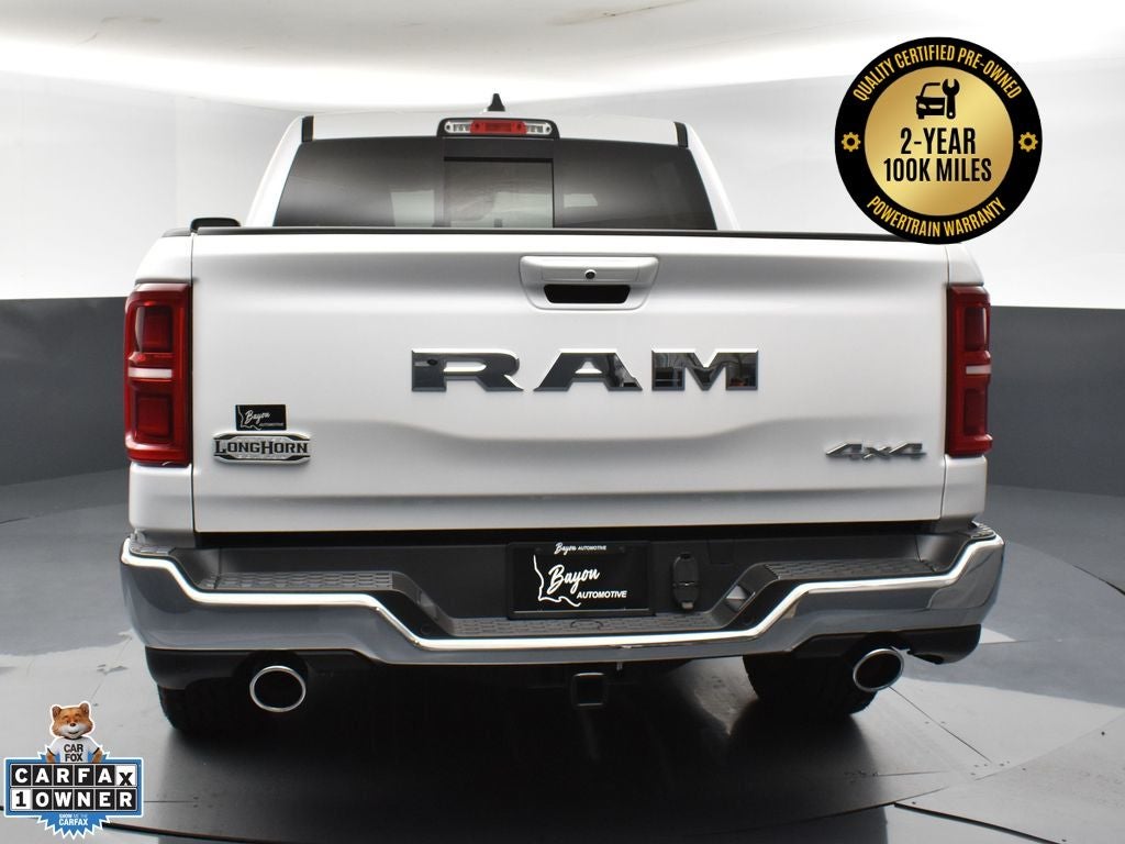 2025 RAM 1500 Limited Longhorn Crew Cab 4x4 5'7' Box