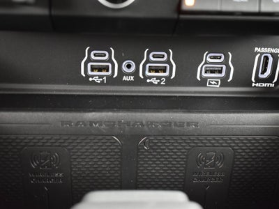 2025 RAM 1500 Limited Longhorn Crew Cab 4x4 5'7' Box