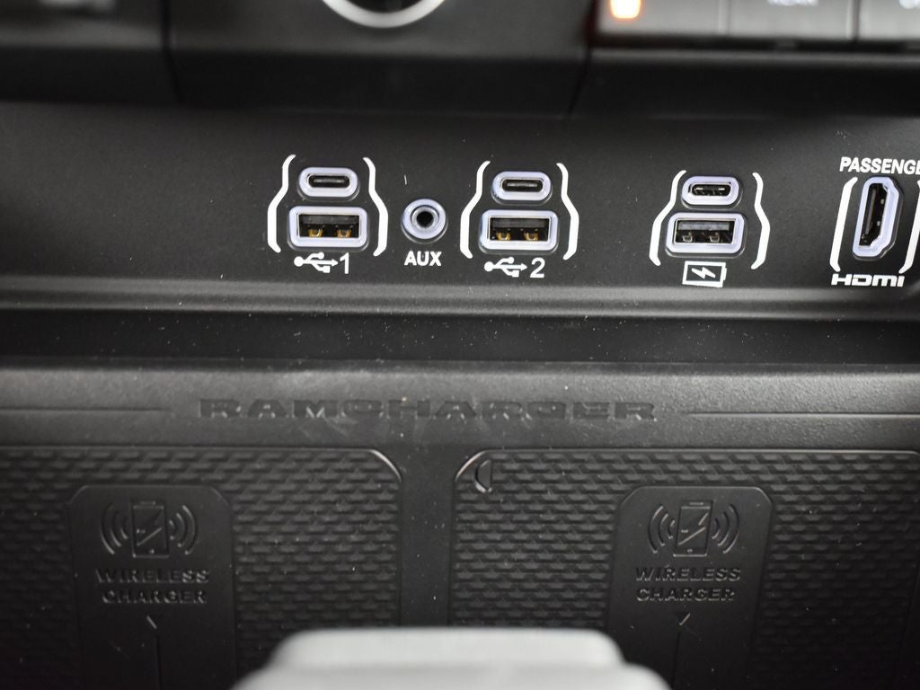 2025 RAM 1500 Limited Longhorn Crew Cab 4x4 5'7' Box