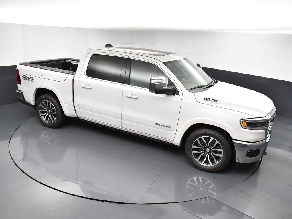 2025 RAM 1500 Limited Longhorn Crew Cab 4x4 5'7' Box