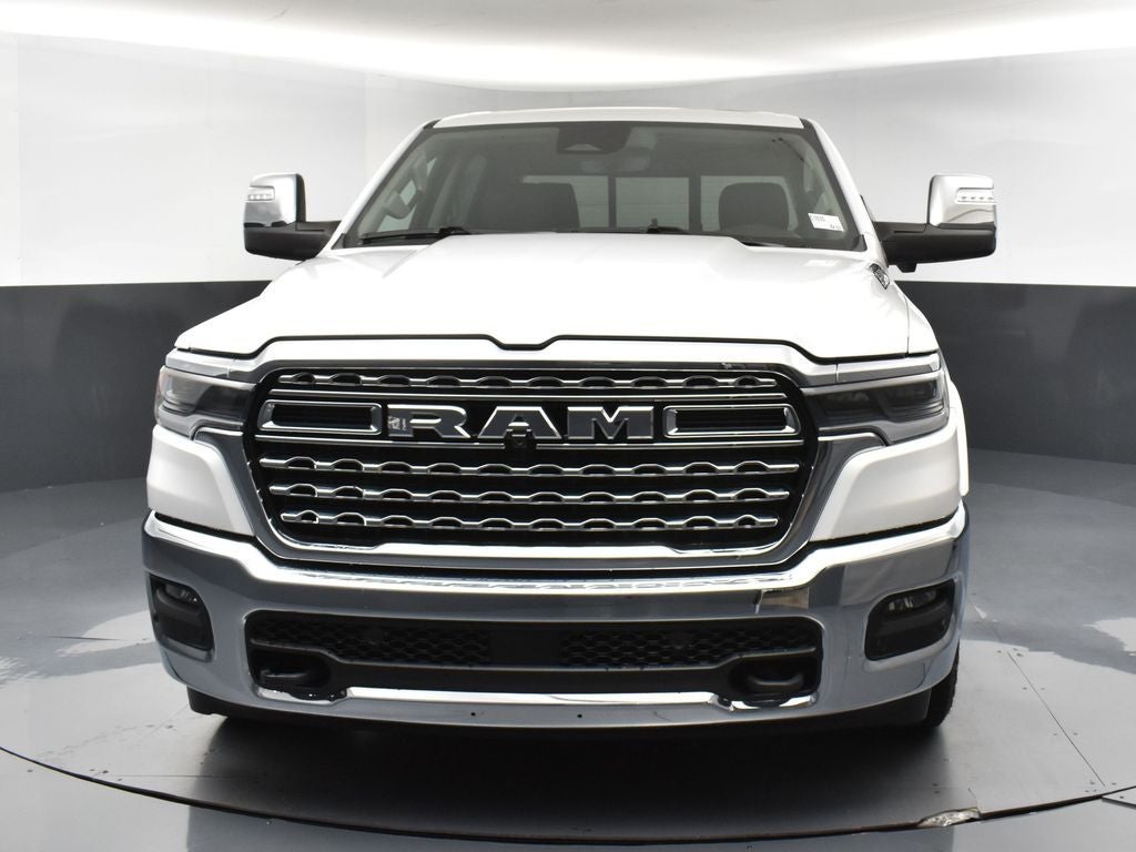 2025 RAM 1500 Limited Longhorn Crew Cab 4x4 5'7' Box