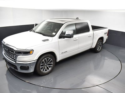 2025 RAM 1500 Limited Longhorn Crew Cab 4x4 5'7' Box