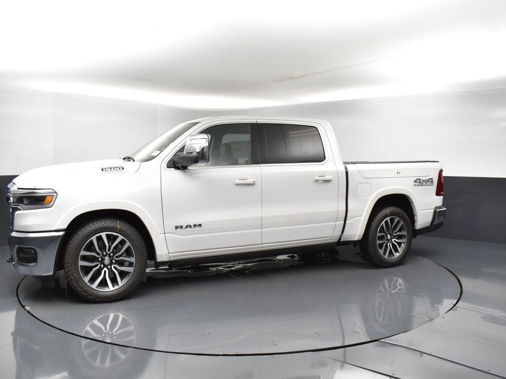2025 RAM 1500 Limited Longhorn Crew Cab 4x4 5'7' Box