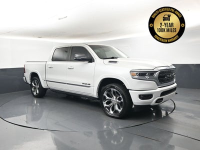 2024 RAM 1500 Limited Crew Cab 4x4 5'7' Box