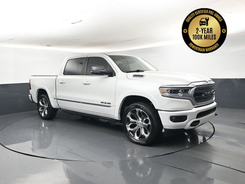 2024 RAM 1500 Limited Crew Cab 4x4 5'7' Box