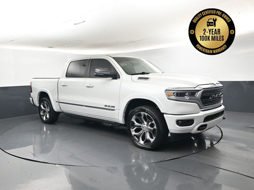 2024 RAM 1500 Limited Crew Cab 4x4 5'7' Box