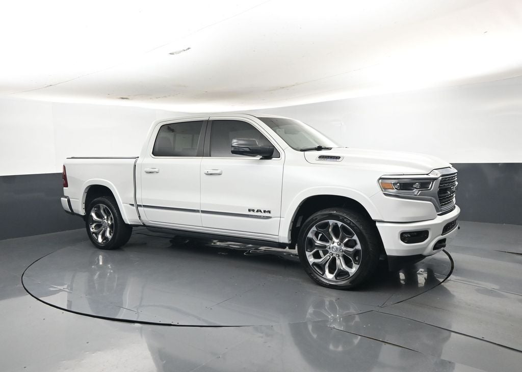 2024 RAM 1500 Limited Crew Cab 4x4 5'7' Box