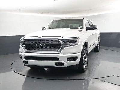 2024 RAM 1500 Limited Crew Cab 4x4 5'7' Box