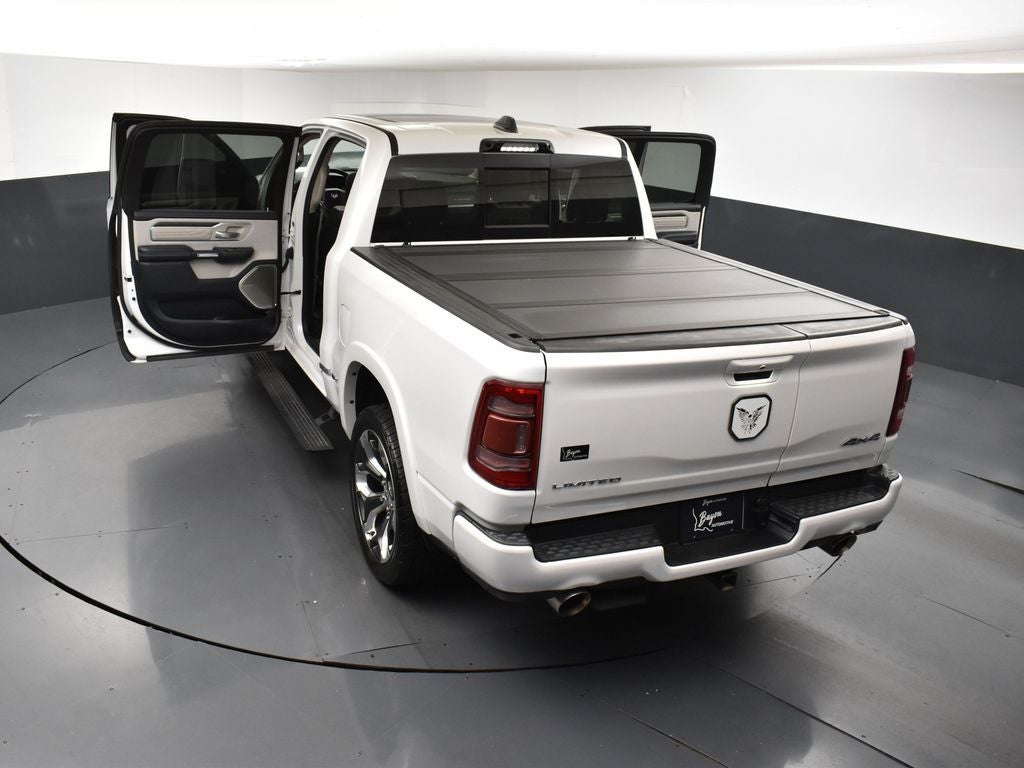 2024 RAM 1500 Limited Crew Cab 4x4 5'7' Box