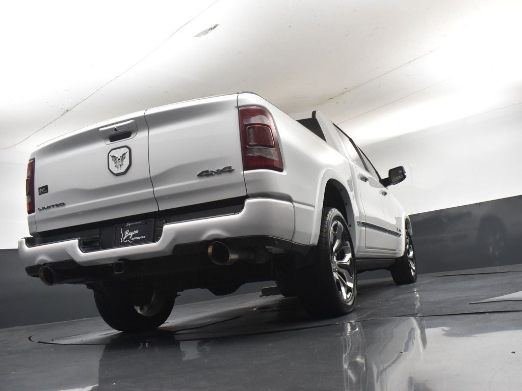 2024 RAM 1500 Limited Crew Cab 4x4 5'7' Box