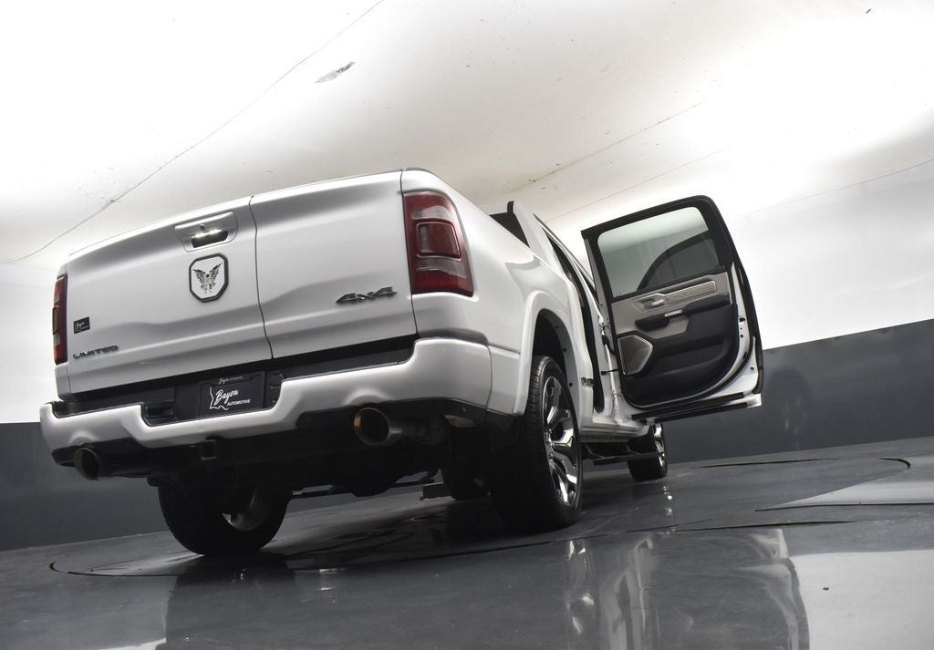 2024 RAM 1500 Limited Crew Cab 4x4 5'7' Box