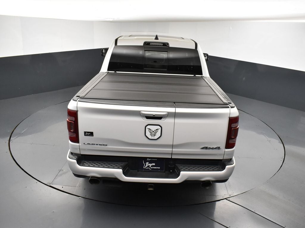 2024 RAM 1500 Limited Crew Cab 4x4 5'7' Box