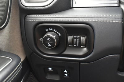 2024 RAM 1500 Limited Crew Cab 4x4 5'7' Box