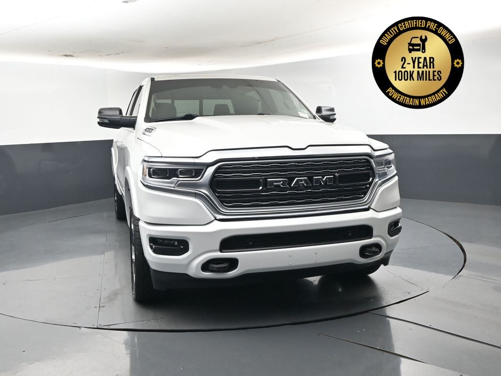 2024 RAM 1500 Limited Crew Cab 4x4 5'7' Box