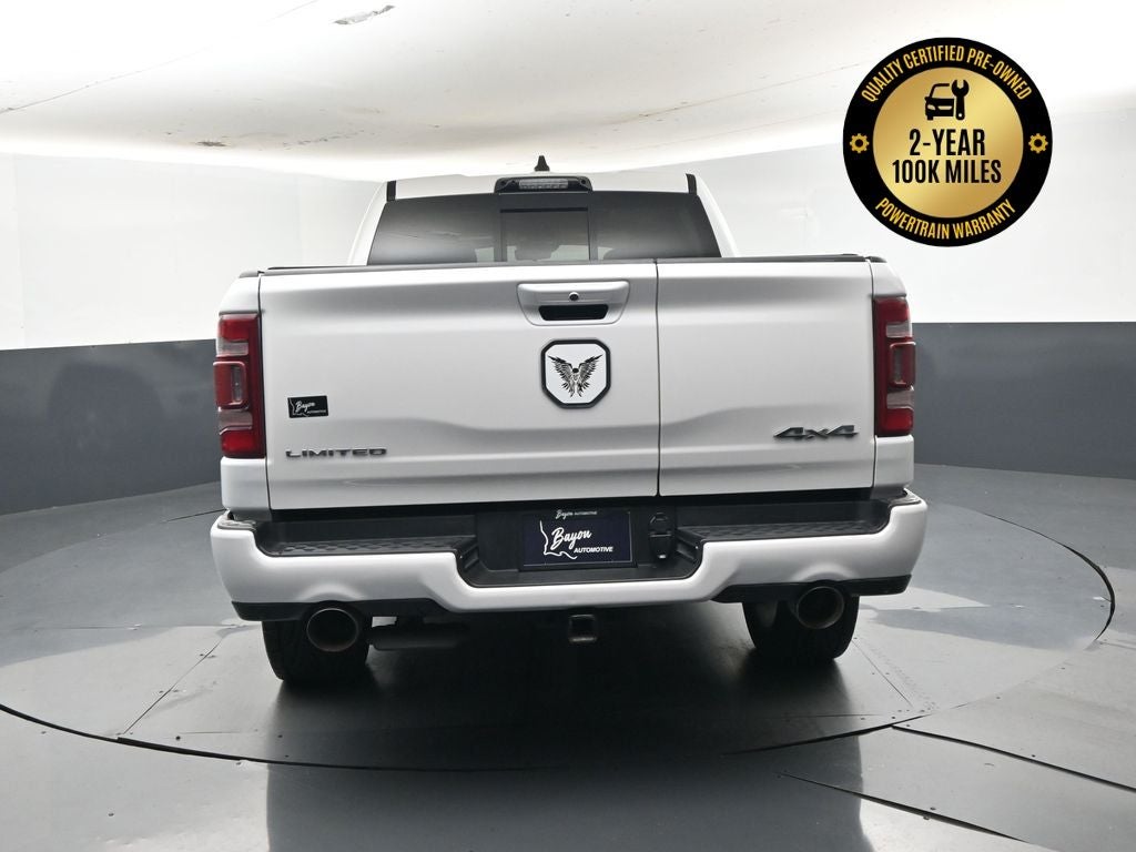 2024 RAM 1500 Limited Crew Cab 4x4 5'7' Box
