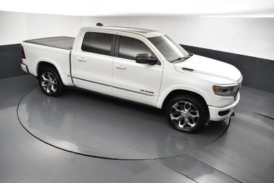 2024 RAM 1500 Limited Crew Cab 4x4 5'7' Box